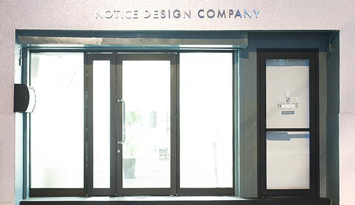 NOTICE DESIGN COMPANY